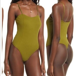 Nordstrom Open Edit Bodysuit